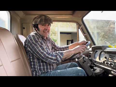 #113 The truck and the roof 