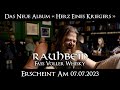 RAUHBEIN - Fass voller Whisky (Official Music Video) I Drakkar Entertainment 2023