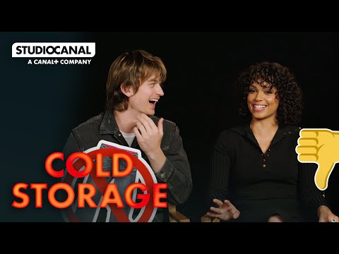 'Down A Mine' with Joe Keery and Georgina Campbell