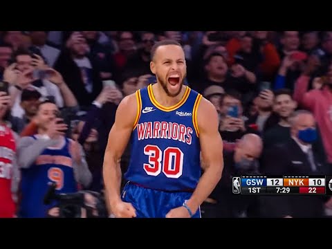 Stephen Curry's Best Regular Season & Playoff Moments!