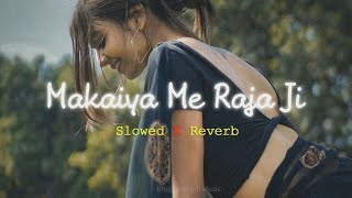 Download lagu Makaiya Me Raja Ji Lofi Song | Makaiya Mein Raja Ji Slowed×Reverb | Bhojpuri Lofi Song | Pawan Singh mp3