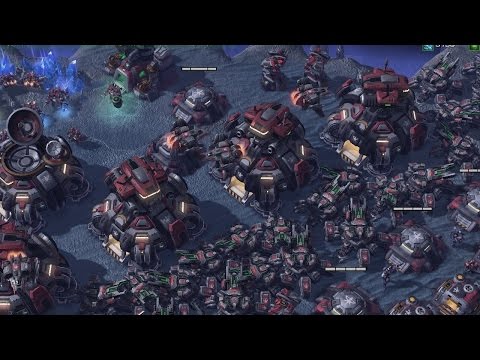TRUE vs Polt - Dreamhack Montreal Grand Finals 2016 - Zerg vs Terran - Full VOD - Legacy of the Void