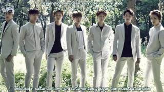 BTOB - I Want to Vacation (Sub Español - Han - Roma) HD