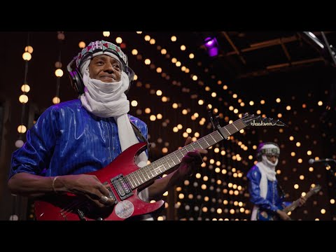 Etran de L'Aïr - Agrim Agadez (Live on KEXP)
