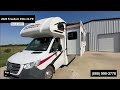 Check out this Video for a 2020 Thor Motor Coach Freedom Elite 24FE(Stock #462537)  for sale by Pop RVs. This unit is located in Sarasota, FL