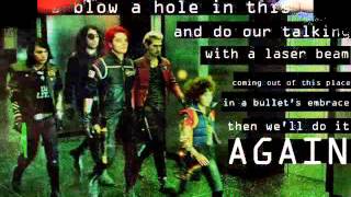 My Chemical Romance - Gun. (female version)