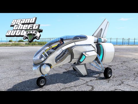Introducing The E-45 Aircraft | An Exhilarating Addition To The GTA V Skies