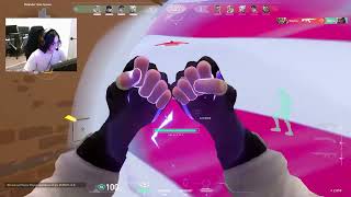 florescent Iso Ascent UNSTOPPABLE