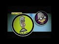 Cartoon Network Primetime Time Squad Bumpers RARE