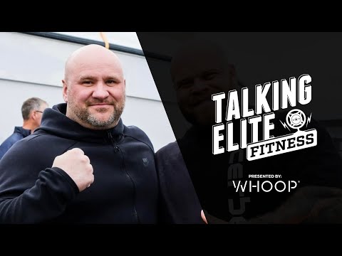 Fitness mit Freunden #86 - Snorri Baron