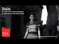 Biala The Rash Acts Of Rescue And Escape Lecture By Jason Andrew And Julia Gleich 1 6 2021