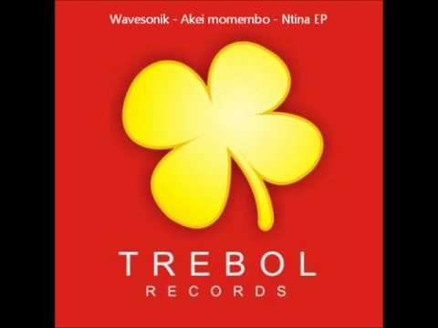 Wavesonik - Akei Momembo (Original Mix) on Trebol records