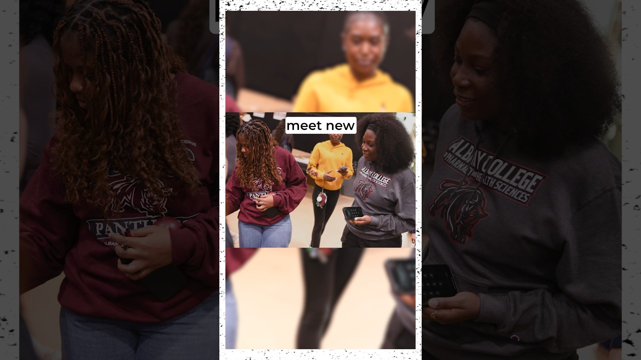 Welcome to the Involvement Fair! @ACPHS1881