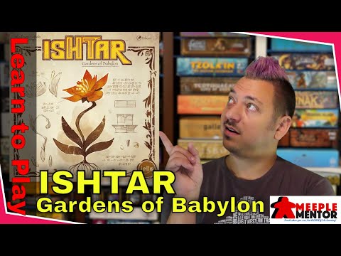 Learn to Play Ishtar: Gardens of Babylon