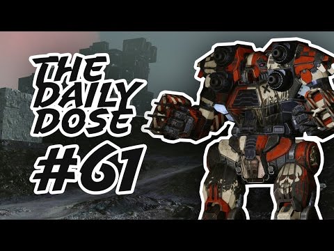 Dominating Mechtoberfest 4x LB-10X Kodiak KDK-3 - Mechwarrior Online - The Daily Dose #61