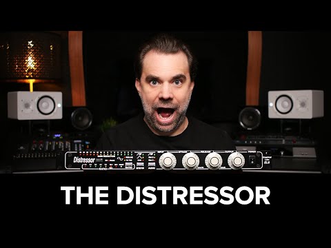 Empirical Labs Distressor (Demo and Overview)