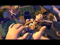 Toy Story 2 1999 Al Steals Woody