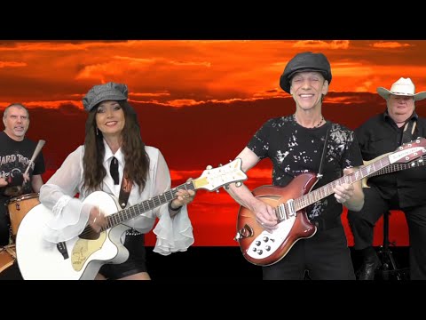 BACK TO THE 70s - IT NEVER RAINS IN SOUTHERN CALIFORNIA - HERB KRAUS & THE WALKIN' SHOES