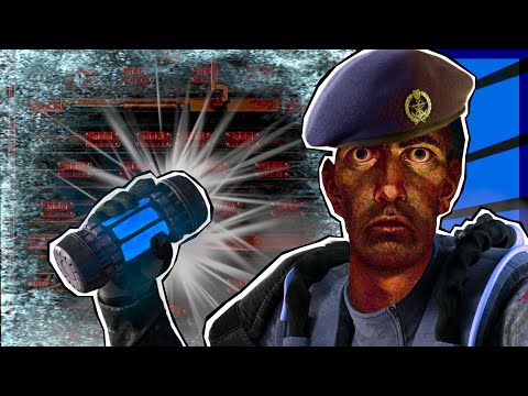 The Rainbow Six Siege Operation Deep Freeze Experience 🥶😭