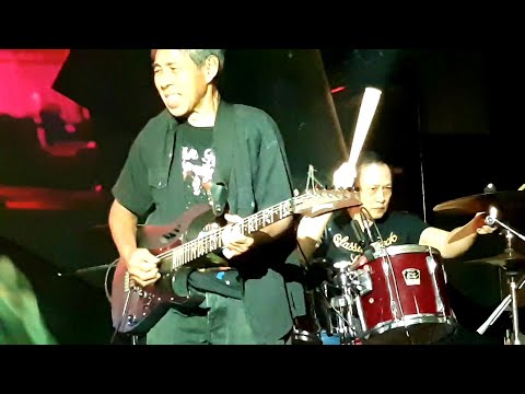 Big Panzer - Future World || live at Fox Lounge & KTV Merr (Helloween)