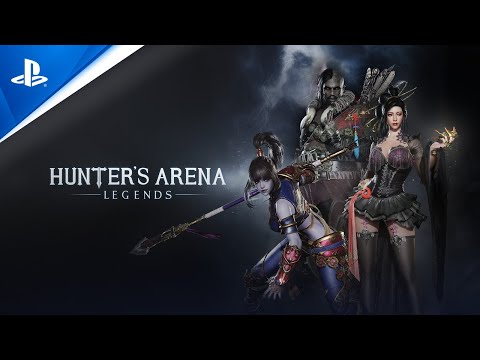 Hunter's Arena: Legends | Official Gameplay Trailer | PS5, PS4