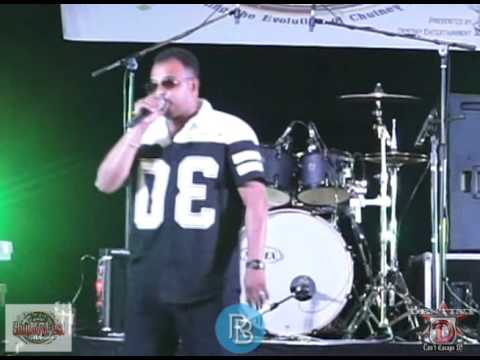 ChutneyFest 2015 - Live performance from Anil Singh and the band Klimaxx