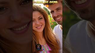 Piqué asegura que Shakira jamás volverá a vivir como antes con él 😮