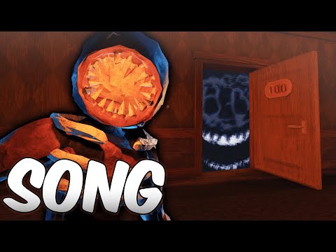 Doors Song - “Closed Doors” | Gamingly [Roblox Horror]