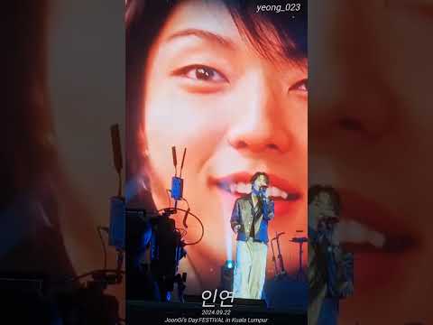 2024.09.22 Lee Joon Gi - Fate 인연 [ JoonGi's Day:FESTIVAL in Kuala Lumpur ]