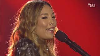 Dami Im - Dreamer - Eurovision : Australia Decides - SBS TV