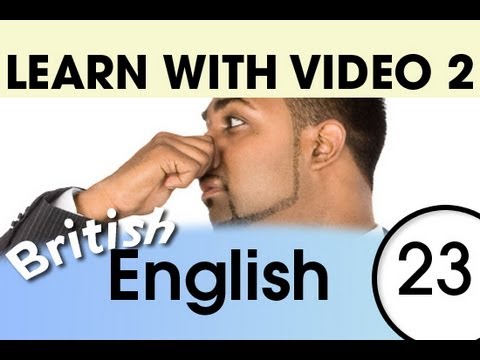 Learn British English with Video - How to Put Feelings into British English Words