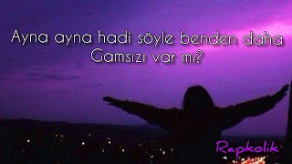 maNga -Dünyanın Sonuna Doğmuşum-(Sözleriyle)