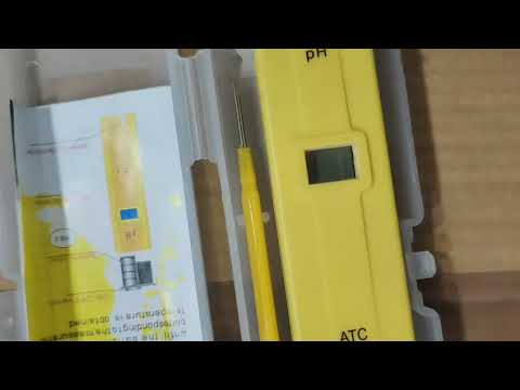 PH CALIBEATION METER