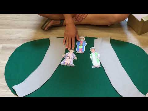 Godly Play - 2/4/24 - The Story of the Prodigal Son