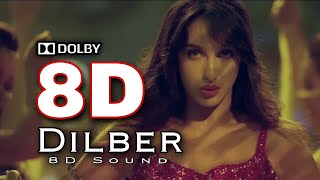 8D dilber || Nora fatehi || Dolby sound || AR 3d production 8D dilber || Nora fatehi || Dolby sound || AR 3d production