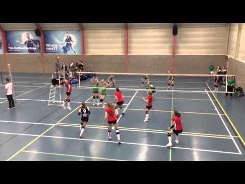 Winnende punt bekerfinale