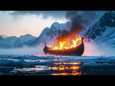 Baldr, Son of Odin – The Fall of Light | Viking Music by Valhalla Drums (Official Video)