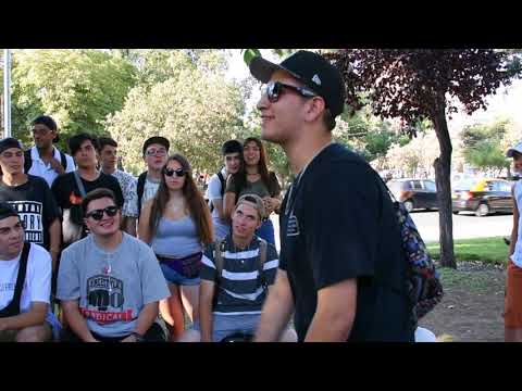 Anubis vs Rapiero::4tos :: 3ra Fecha Radical Series