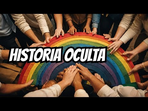 28J 🌈 ASI NACIÓ EL ORGULLO LGBTQ+ (HISTORIA OCULTA)