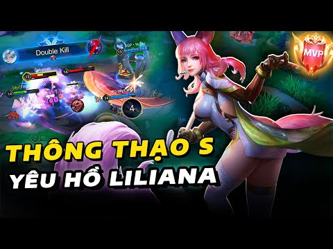 Hướng dẫn Combo Liliana