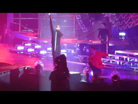 Take That Düsseldorf 25.07.11 Progress Tour - UNDERGREOUND MACHINE