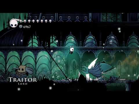 Hollow Knight - Traitor Lord: No Damage