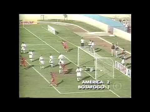 América-SP 2 x 1 Botafogo-SP - Campeonato Paulista Série A2 1999