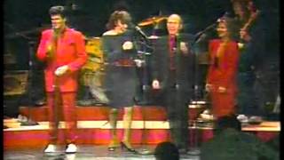 Manhattan Transfer Sings Last Time I Saw Janine &amp; Gloria Is Not In Love With Me   imasportsphile