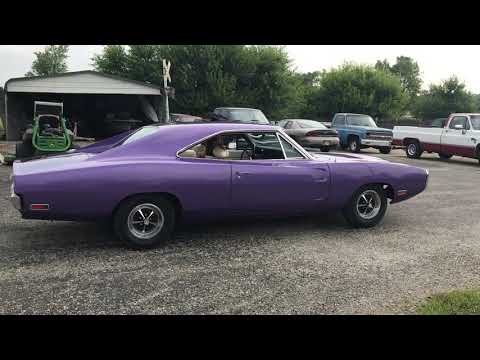 1970 Dodge Charger (CC-1515836) for sale in Knightstown, Indiana