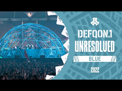 Unresolved | Defqon.1 Weekend Festival 2022 | Friday | BLUE