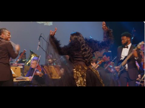 Gin In My System  - LIVE with the Louisiana Philharmonic Orchestra