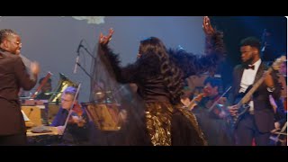 Gin In My System  - LIVE with the Louisiana Philharmonic Orchestra