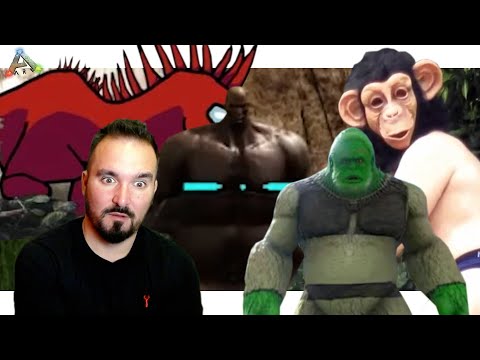 What's in the ARK MEME Closet?