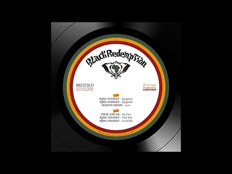 Milton Henry - Love + LoveDub